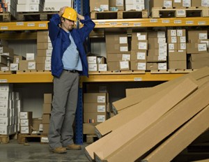 Struck by Falling or Moving Objects in Delaware Workers Comp