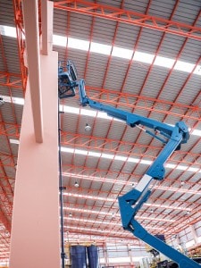 Construction Accidents: Injuries from Scissor Lifts