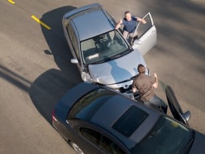 Vehicle Accidents Cross State Lines