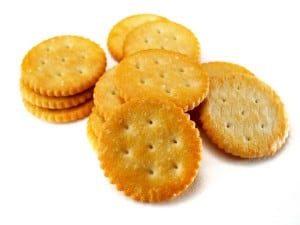 Ritz Crackers Recalled Due to Fears of Salmonella Poisoning