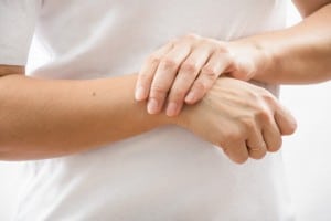 Repetitive stress injuries
