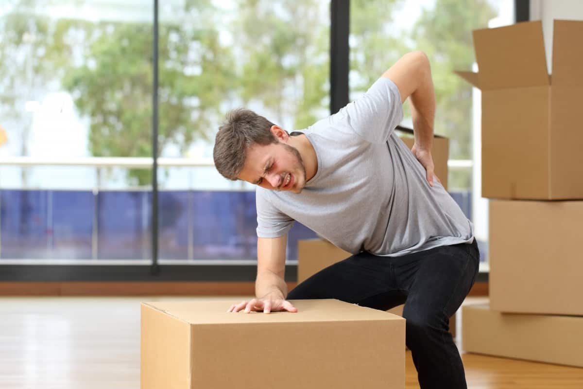 Overexertion – The Number One Work Injury