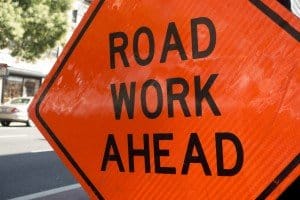 Road Construction Zones – Workers in Danger
