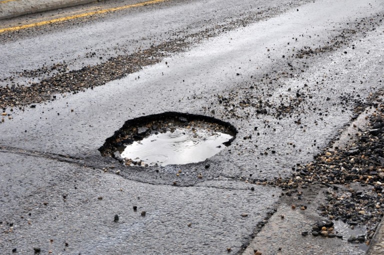 Insurance Considerations When Filing A Pothole Claim