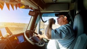FMCSA’s New Rules on Truck Drivers with Partial Vision Loss