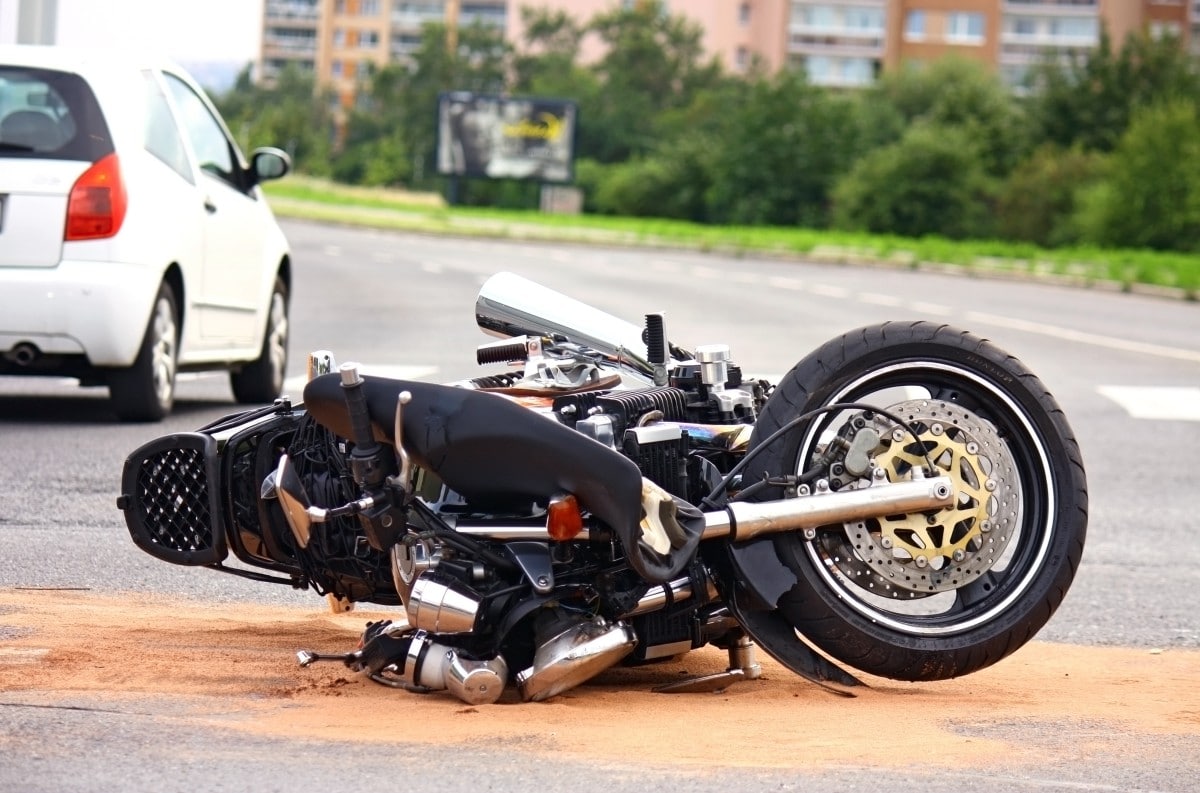 Avoid Motorcycle Accidents Caused by Faulty or Damaged Parts