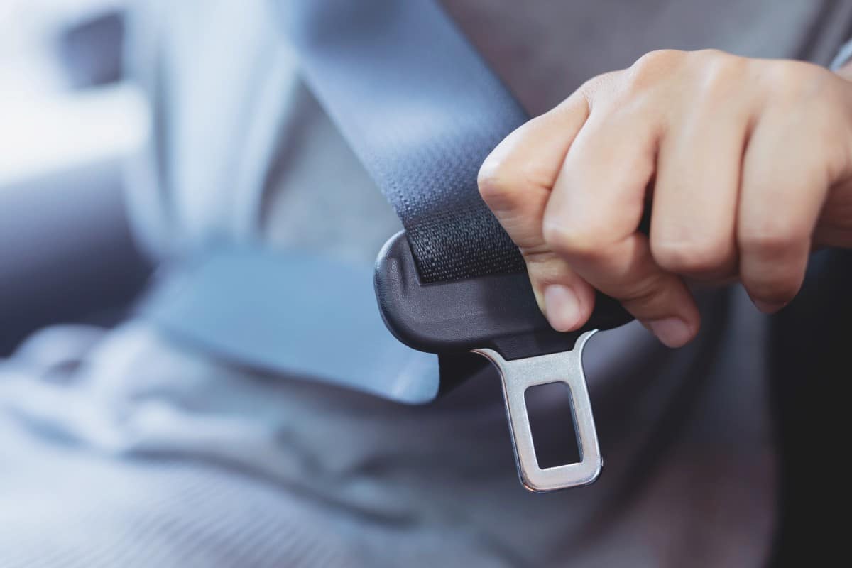 Seatbelt Myths: Separating Fact from Fiction Seatbelt Myths: Separating Fact from Fiction