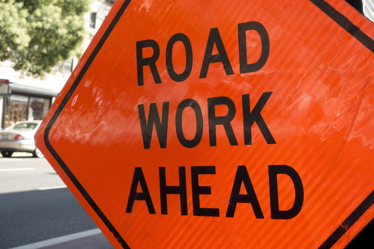 Work Zones Pose Serious Threats to Drivers