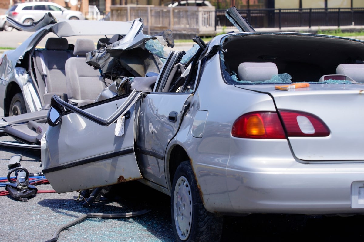 Catastrophic Injuries and Death in Traffic Accidents Catastrophic Injuries and Death in Traffic Accidents