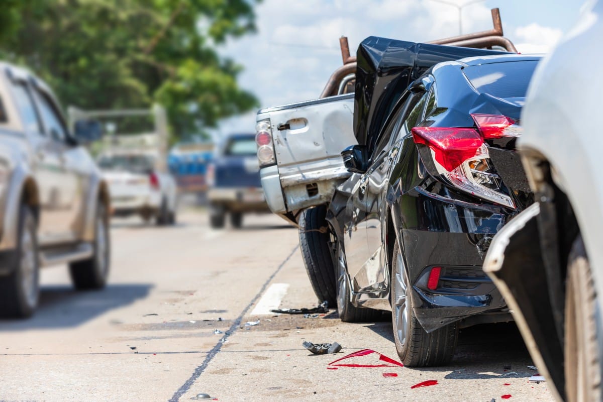 Why Multi-Vehicle Accidents Often Lead to Critical Injuries