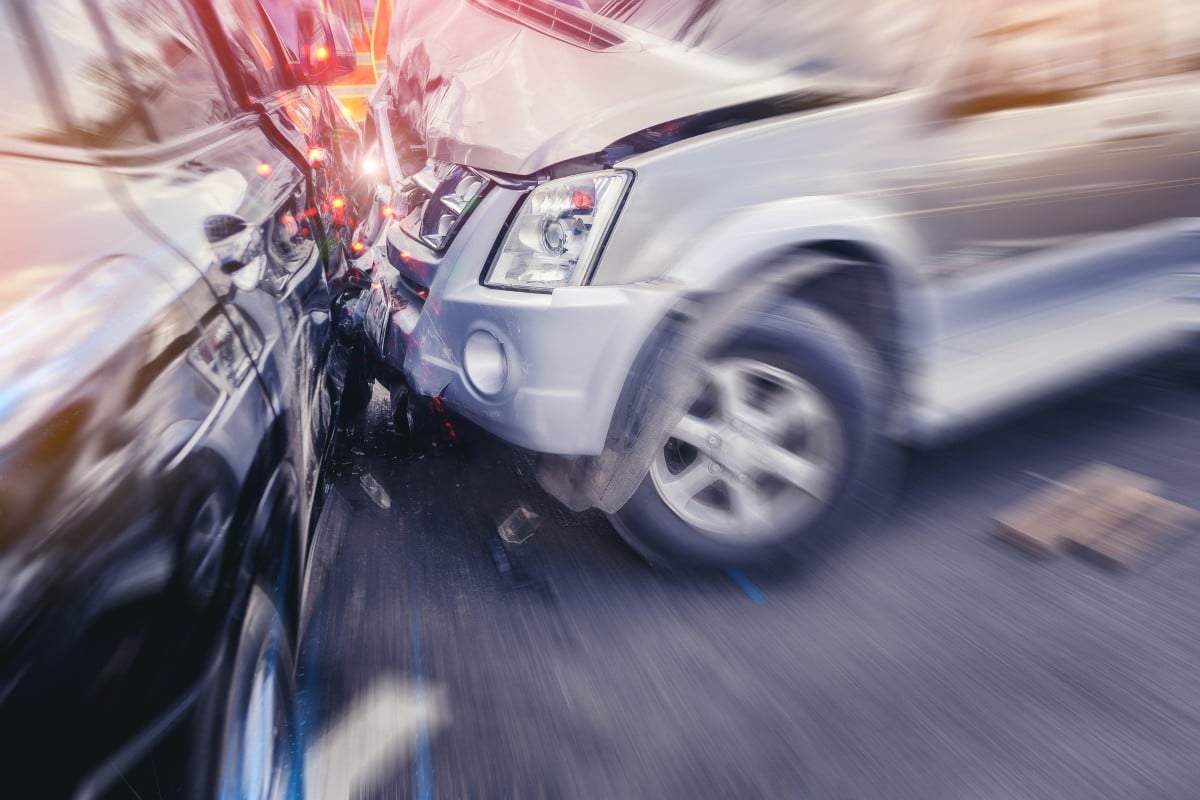 Can I File a Lawsuit if the Other Driver Lost Control of the Car? Can I File a Lawsuit if the Other Driver Lost Control of the Car?