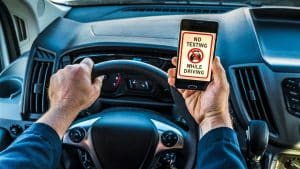 New Technology To Help Reduce Distracted Driving
