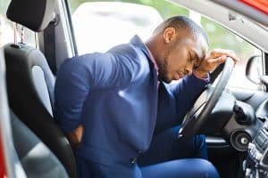 What Are the Most Common Back Injuries from Car Accidents?