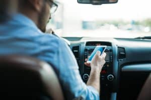 Distracted Drivers Have Caused the Most Car Accidents in 2023