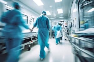 Work-Related Brain Trauma for Healthcare Workers