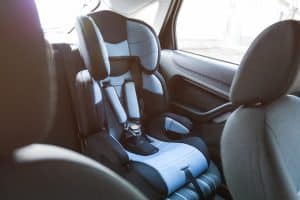 Car Seat Rules in Delaware