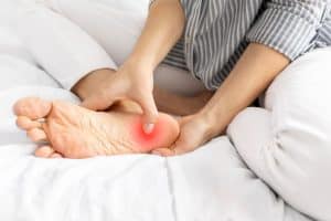Workers’ Compensation Claims for Plantar Fasciitis 