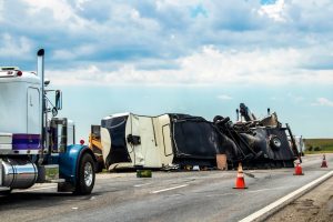 Who Can You Sue for a Trucking Accident in Delaware?