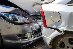 If a Car Cuts Me Off and I Hit It, Am I Liable?